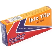 Jalasanj Ikiz Tüp Yapıştırıcı Plastik ve Çelik Yapıştırıcı Tekli - 1