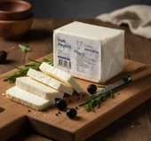 Doğal Köy Peyniri 1 Kg. Direkt Doğal Çiftlikten, Yöresel Salamura Ev Peyniri thumbnail 2