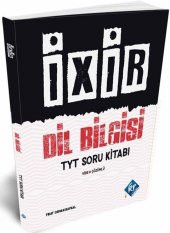 TYT İxir Dil Bilgisi Soru Bankası KR Akademi - 1