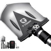 Tyger Auto Shovel 16sı 1 Arada Kamp Küreği - 1