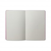Frida Kahlo Walpaper Baskılı İnce Kapak Çizgisiz Defter - 3