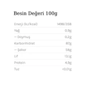 Aktarist Freeze Dried Çilek Kurusu 15 Gr - 2