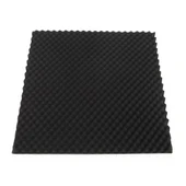 AKUSTİK SÜNGER 30 MM ( EN : 1 MT BOY : 1 MT) + SEFOX  SPREY YAPIŞTIRICI 340 GR (1 ADET) thumbnail 2