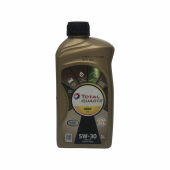 Total Motor Yağı 8690252004561 (Quartz 5W30 INEO ECS DPF 1 Litre Full Sentetik Dizel Partikül Filtreli Araçlar İçin) - 1