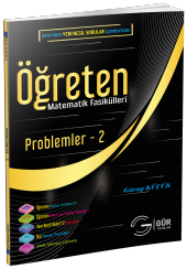 Öğreten Matematik Fasikülleri Problemler 2 Gür Yayınları - 1
