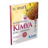 11. Sınıf Kimya Soru Bankası Muba Yayınları - 1