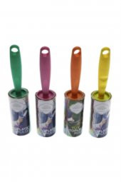 6 Adet Premium Quality Kedi Köpek Tüy Toplayıcı 60 Yaprak Rulo - 4