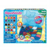 31502 Epoch AquaBeads Mega Boncuk Seti, 800 parça +4 yaş - 1