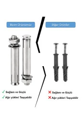 DragonDo  AC607 Trx ve Kum Torbası Asma Aparatı - 4