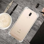 Huawei Mate 10 Lite uyumlu Kılıf Zore Nitro Anti Shock Silikon - 3