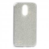 LG Stylus 3 uyumlu Kılıf Zore Shining Silikon - 2