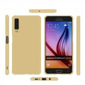 Samsung Galaxy A7 2018 uyumlu Kılıf Zore Neva Silikon - 1