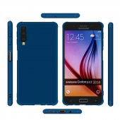 Samsung Galaxy A7 2018 uyumlu Kılıf Zore Neva Silikon - 3
