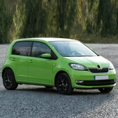 Skoda Citigo 2012-2020 Güneşlik Tutucu Klipsi Kanca Gri 6R0857561 thumbnail 3