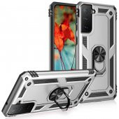Samsung Galaxy S21 FE uyumlu Kılıf Zore Vega Kapak - 2