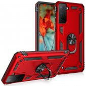 Samsung Galaxy S21 FE uyumlu Kılıf Zore Vega Kapak - 3