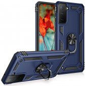 Samsung Galaxy S21 FE uyumlu Kılıf Zore Vega Kapak - 4
