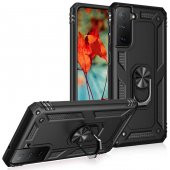 Samsung Galaxy S21 FE uyumlu Kılıf Zore Vega Kapak - 6
