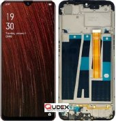 Oppo A5S Lcd Dokunmatik Ekran Çıtalı (CPH1909) - 1