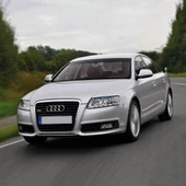 Audi A6 2009-2011 Güneşlik Tutucu Klipsi Kanca Gri 4F0857561 - 2