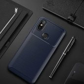 Xiaomi Mi 8 uyumlu Kılıf Zore Negro Silikon Kapak - 2