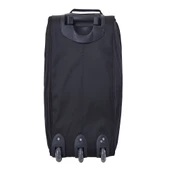 Seyahat Çantası 70 CM Büyük Boy Siyah - 3