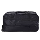 Seyahat Çantası 70 CM Büyük Boy Siyah - 2