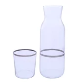 Decorium Komidin Sürahisi Dalıa Platin M01042-AB - 2