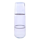 Decorium Komidin Sürahisi Dalıa Platin M01042-AB - 1