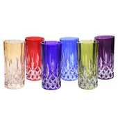 Decorium Meşrubat Bardağı 6 Prc Crıstallıne M03600 thumbnail 1