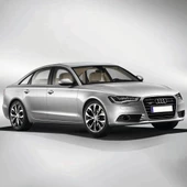 Audi A6 2012-2014 Güneşlik Tutucu Klipsi Kanca Gri 4F0857561 - 2