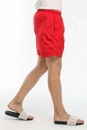 Slazenger RAFA Erkek Deniz Şortu Kırmızı - 3