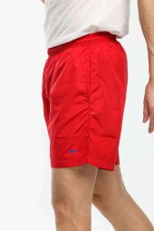 Slazenger RAFA Erkek Deniz Şortu Kırmızı - 4