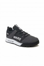 Wickers Erkek Spor Ayakkabı Garson Gri Wkrs 2300 - 1