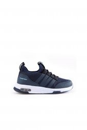 Slazenger Ebba Sneaker Erkek Çocuk Ayakkabı Lacivert - 1