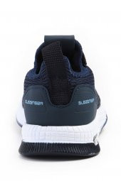 Slazenger Ebba Sneaker Erkek Çocuk Ayakkabı Lacivert - 4
