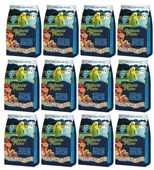 Nature Plan Meyva Aromalı+ Ballı Muhabbet Yemi 1000 gr X 12 Adet - 1