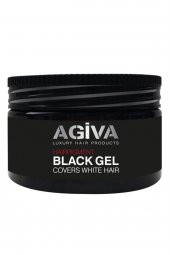 Agiva 250 Ml Hair Gel Saçlar Için Kapatıcı Jel - 1