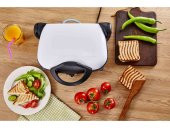 Taç Life Tost Makinesi Beyaz - 3