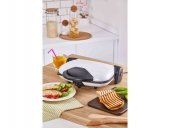 Taç Life Tost Makinesi Beyaz - 4