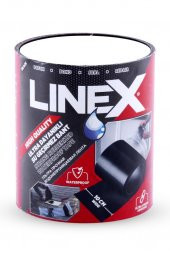 Linex Su Geçirmez Sızdırmaz Boru Tamir Yama Bant 10cm x 1.5 Metre - 3