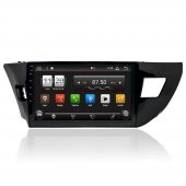 Toyota Corolla Android Multimedya Sistemi (2013-2015) - 1