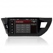 Toyota Corolla Android Multimedya Sistemi (2013-2015) - 5
