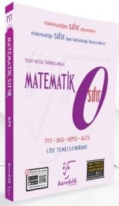 Matematik Sıfır Karekök Yayınları - 1
