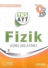 AYT Fizik Konu Anlatımlı Palme Yayınevi - 1