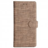 Samsung Galaxy A10 Kum Deluxe Kapaklı Cüzdan Kılıf Tam Koruma - 8