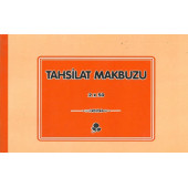 Özkan Tahsilat Makbuzu 2x50 Karbonsuz 3 adet - 3