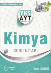 AYT Kimya Soru Kitabı Palme Yayınları - 1