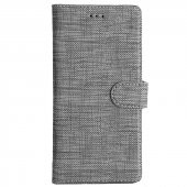 General Mobile GM 8 Go Kum Deluxe Kapaklı Cüzdan Kartlıklı Para Bölmeli Kılıf 360 Tam Koruma - 7