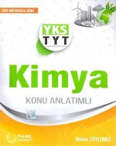 TYT Kimya Konu Anlatımlı Palme Yayınları - 1